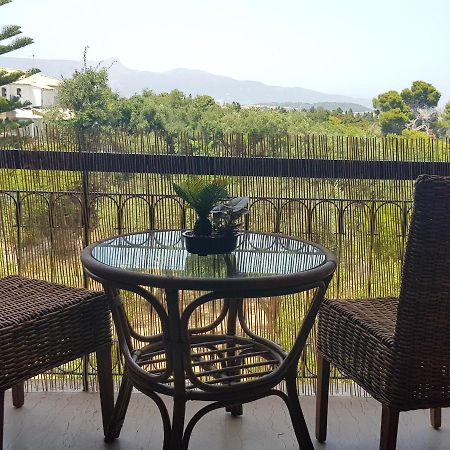 Mon Repos Panorama Lejlighed Corfu  Eksteriør billede