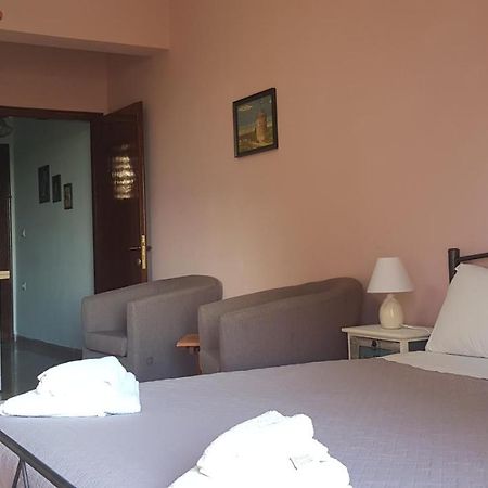 Mon Repos Panorama Lejlighed Corfu  Eksteriør billede